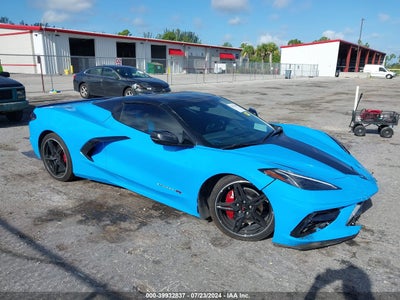 CHEVROLET CORVETTE STINGRAY 2023