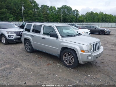 JEEP PATRIOT 2009