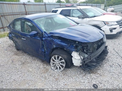 NISSAN SENTRA 2019