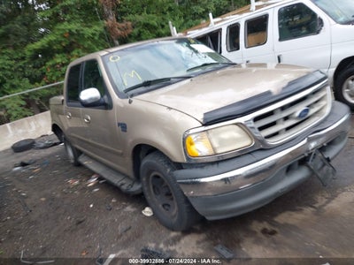 FORD F-150 2001
