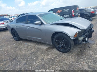DODGE CHARGER 2013