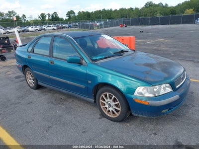 VOLVO S40 2001