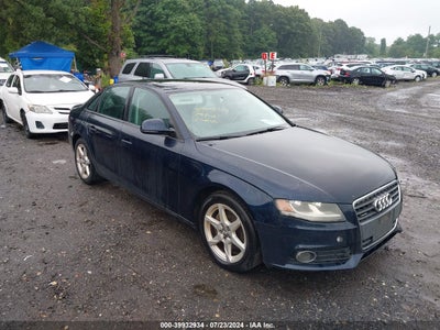 AUDI 200 2009