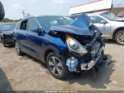 KIA NIRO 2017