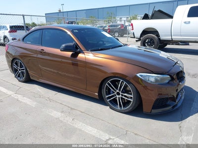 BMW M240I 2017