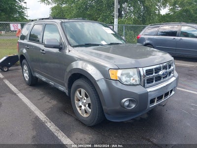 FORD ESCAPE 2011