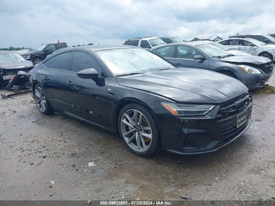 AUDI A7 SPORTBACK 2022