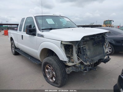 FORD F-250 2015