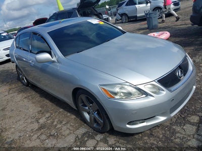 LEXUS GS 430 2006