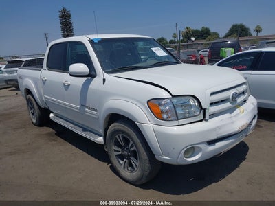 TOYOTA TUNDRA 2005