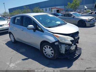 NISSAN VERSA NOTE 2014