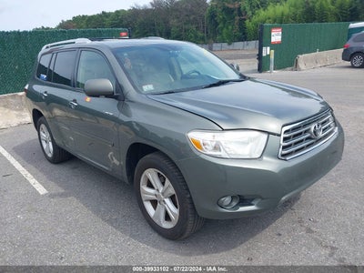 TOYOTA HIGHLANDER 2010