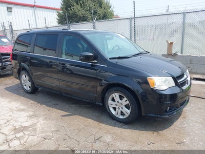 DODGE GRAND CARAVAN 2011