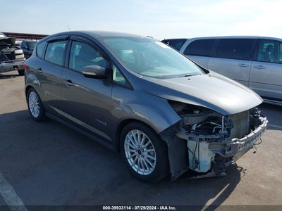 FORD C-MAX HYBRID 2013