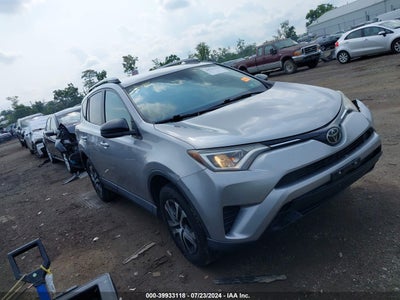 TOYOTA RAV4 2017