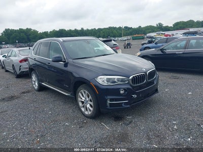 BMW X5 2014