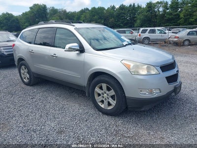 CHEVROLET TRAVERSE 2011