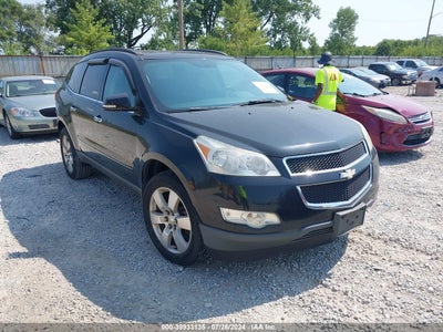 CHEVROLET TRAVERSE 2011