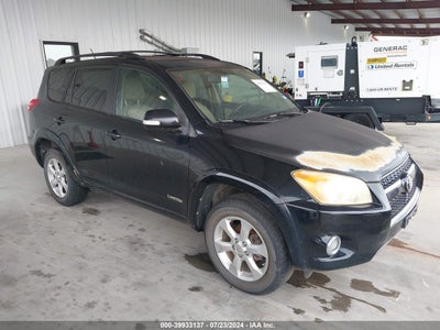 TOYOTA RAV4 2009