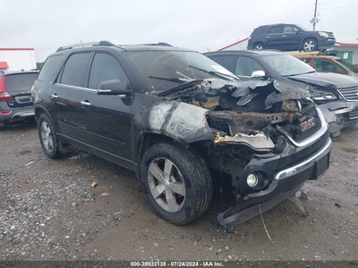 GMC ACADIA 2011