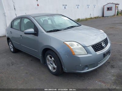 NISSAN SENTRA 2009