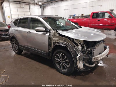 HONDA CR-V 2022