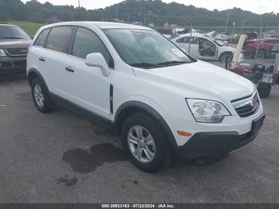 SATURN VUE 2010