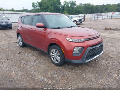 KIA SOUL 2021