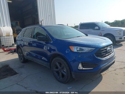 FORD EDGE 2022