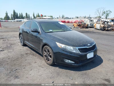 KIA OPTIMA 2013