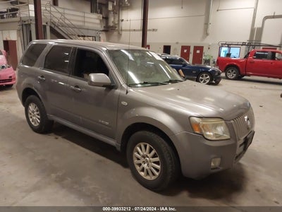 MERCURY MARINER 2008