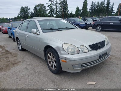LEXUS GS 300 2000