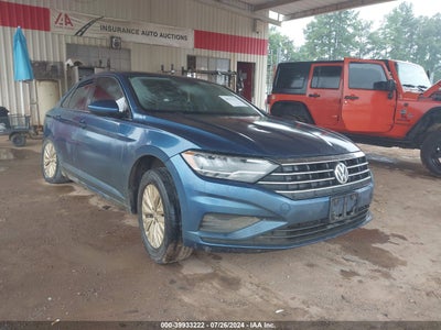 VOLKSWAGEN JETTA 2020