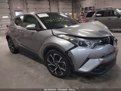 TOYOTA C-HR 2018