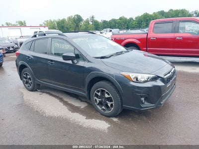 SUBARU CROSSTREK 2019