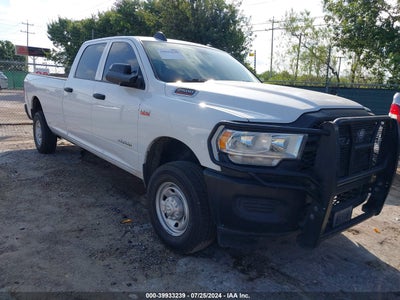 RAM 2500 2022