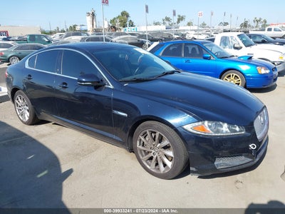 JAGUAR XF 2012