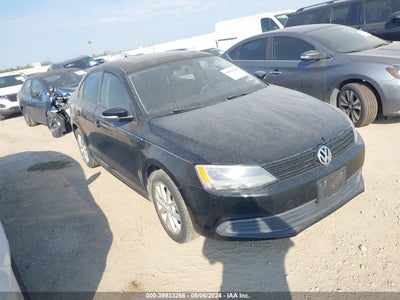 VOLKSWAGEN JETTA 2011