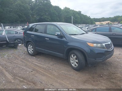 KIA SORENTO 2012