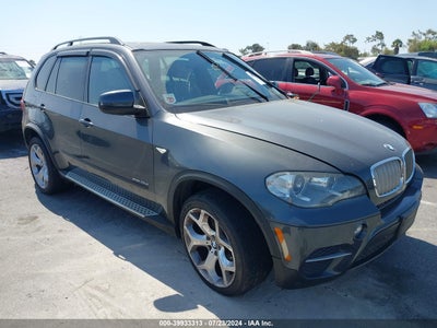 BMW X5 2011