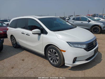 HONDA ODYSSEY 2023