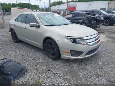 FORD FUSION SE 2010