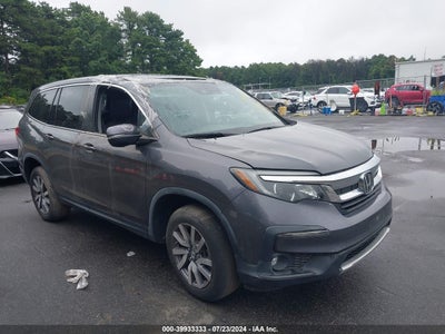 HONDA PILOT 2019
