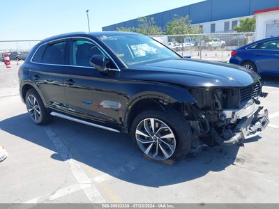 AUDI Q5 2021