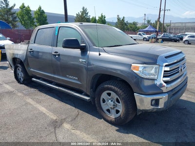 TOYOTA TUNDRA 2016