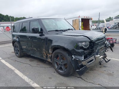 LAND ROVER DEFENDER 2021