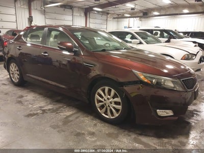 KIA OPTIMA 2015