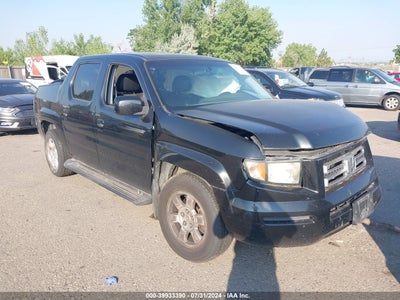HONDA RIDGELINE 2008