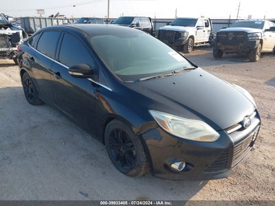 FORD FOCUS 2012