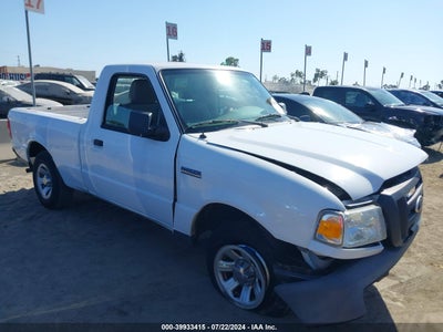 FORD RANGER 2011
